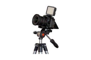 Eko LED RGB 9000K Lamp - LCD - USB-C