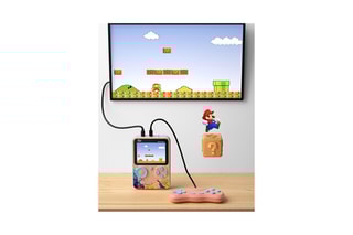 Console Techkidz - StreetArt - 500 spellen