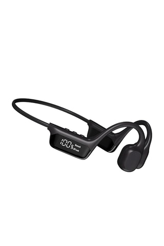 Koptelefoon EKO Zwemmen - Dora - 32 GB - IPX8 - Zwart