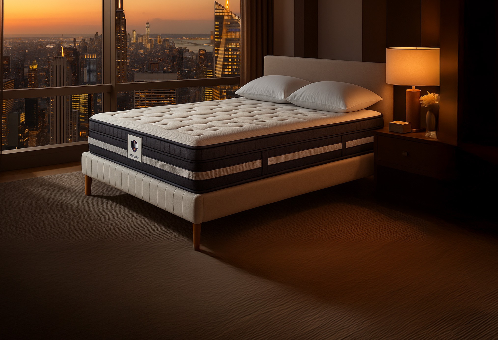 LITERIE HOTELIERE DE FRANCE en promo chez SHOWROOMPRIVÉ