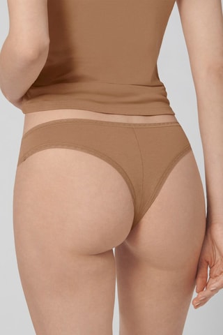2 tangas GO Brazil - Marron clair