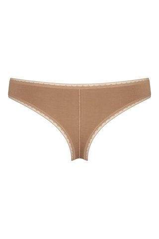 2 tangas GO Brazil - Marron clair