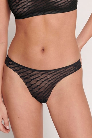 Tanga Zero Preto