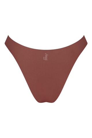 Tanga Zero Feel - Marron
