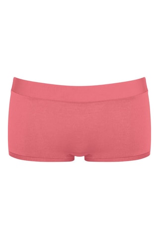 2 shortys Go Allround - 
Rouge et rose