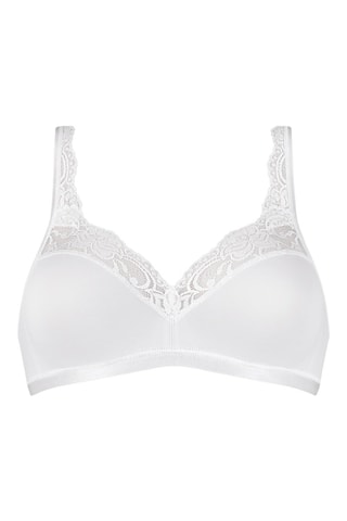 Brassière Romance - Blanc