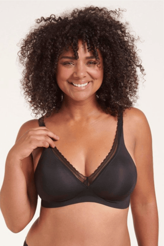 Soutien Body Adapt - Preto
