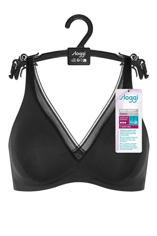 Soutien Body Adapt - Preto