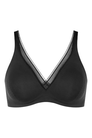 Soutien Body Adapt - Preto