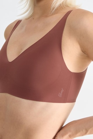 Soutien-gorge Zero Feel - Marron