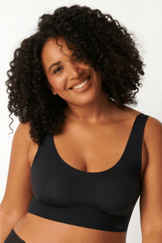 Soutien desportivo Zero Feel - Preto