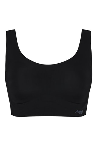 Soutien desportivo Zero Feel - Preto