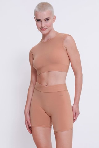 Crop top Go Allround - Rose