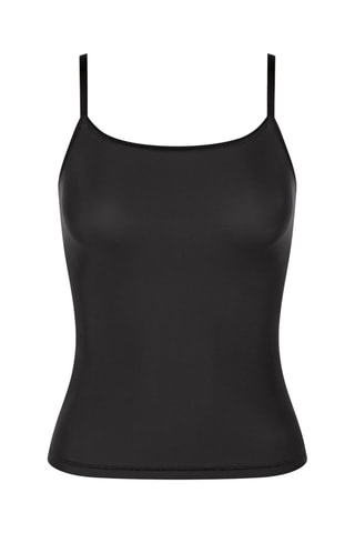 Caraco Soft Adapt Top - Noir