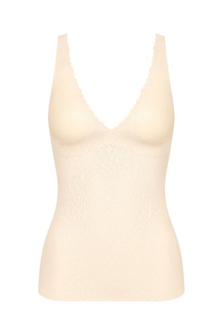 Top Zero Feel Lace 2.0 - Beige