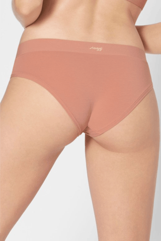 Culotte Go Allround - Rose