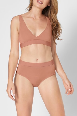 Culotte Go Allround - Rose