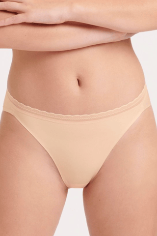 Culotte Body Adapt - Nude