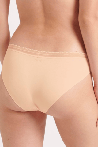Culotte Body Adapt - Nude