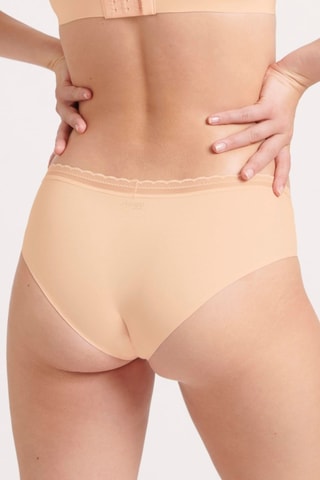 Culotte Body Adapt - Nude