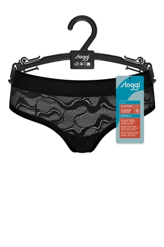 Cuecas Go Allround - Preto