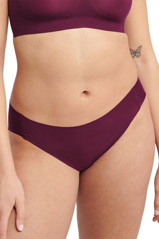 Culotte Zero Feel 2.0 - Bordeaux