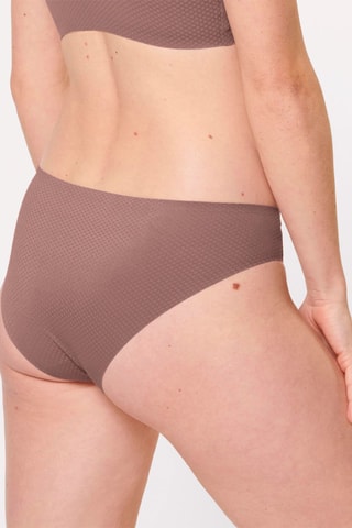 Culotte ZERO Feel Flow Tai - Marron