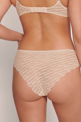 Culotte Zero - 
Beige