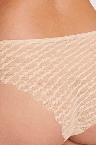 Culotte Zero - 
Beige