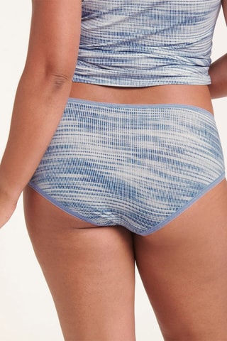 2 culottes Go  - Bleu