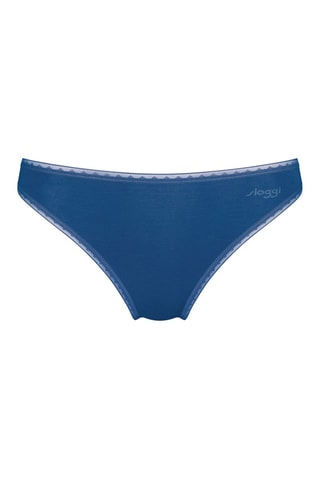 2 culottes Go  - Bleu
