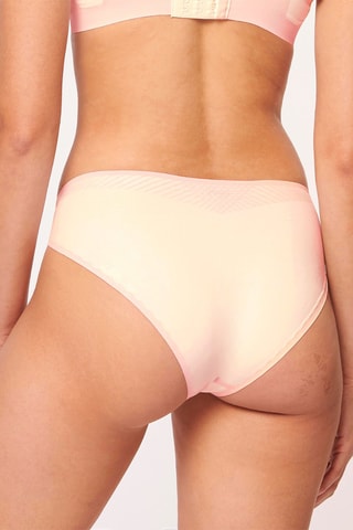 Culotte BODY ADAPT High Leg Brief - Rose