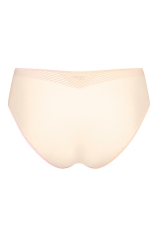 Culotte BODY ADAPT High Leg Brief - Rose
