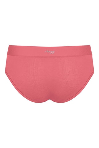 2 culottes GO Allround Holiday Hipster - Rouge et rose
