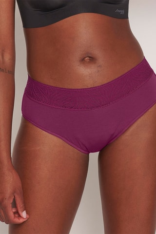 Culotte menstruelle Hipster - Violet