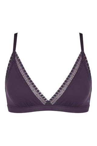 Soutien-gorge - Violet