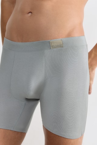 2 boxers - Bleu et gris