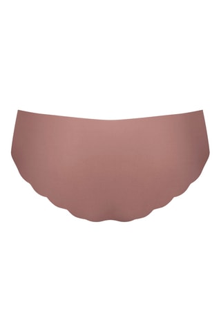 2 culottes Hipster - Taupe