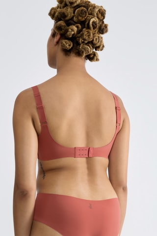 Soutien-gorge - Rouge brique