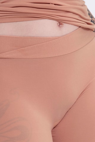 Cycliste - Rose