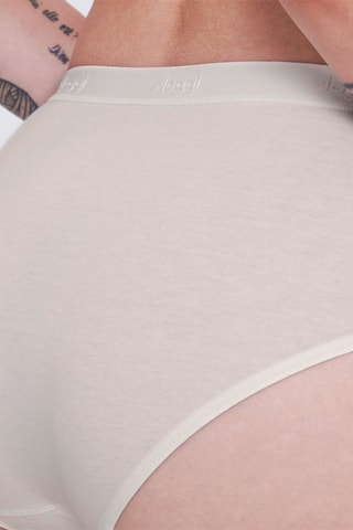2 culottes - Ecru