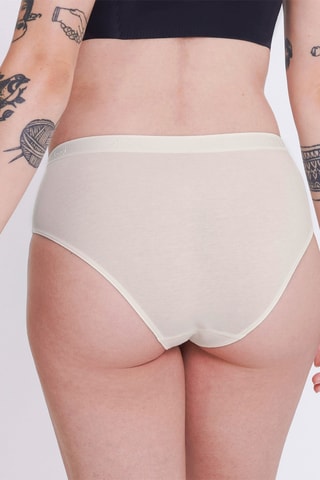 Culotte - Vert