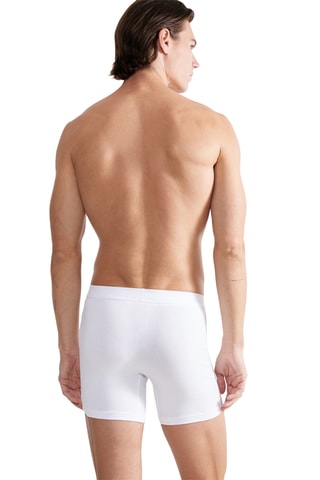2 boxers - Blanc