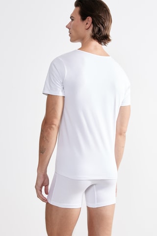 T-shirt - Blanc
