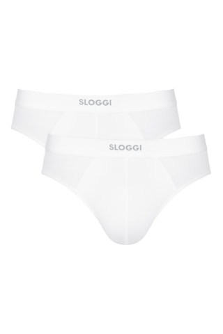 2 slips - Blanc