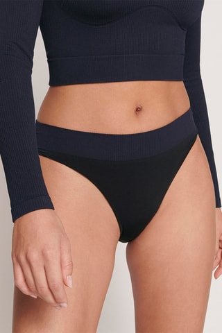 Cueca - Preto
