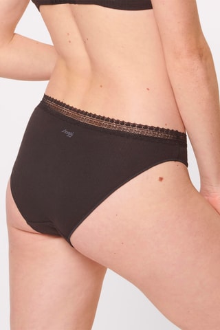 2 culottes - Noir