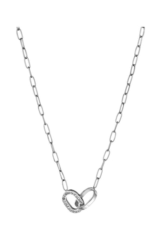 Collier - Argenté