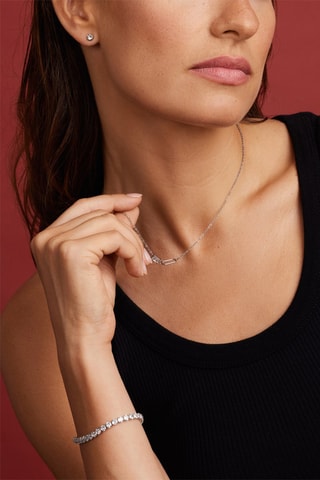 Collier - Argenté
