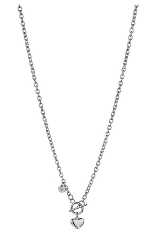 Collier - Argenté